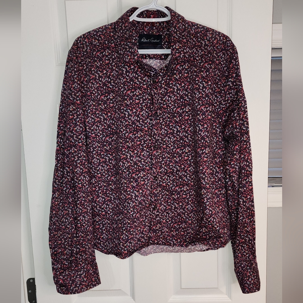 Robert Graham Button Down Shirt